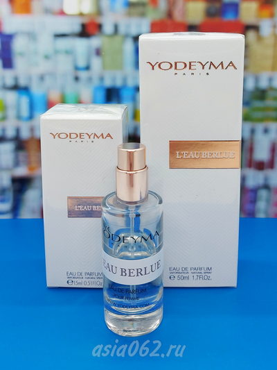 LEAU BERLUE парфюм.вода | Yodeyma | ИСПАНИЯ